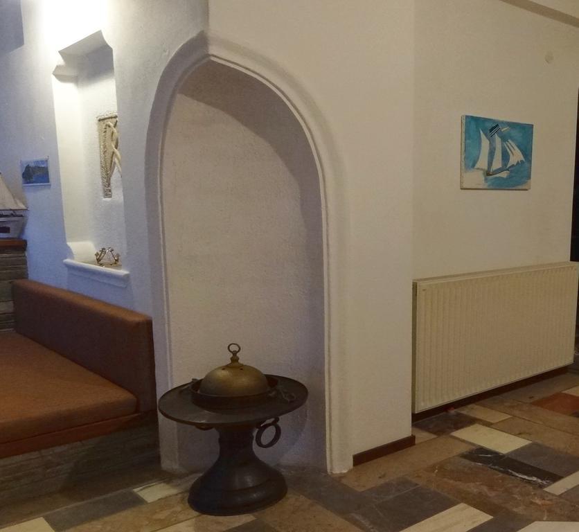 Hotel Vrionis Agios Dimitrios  Luaran gambar