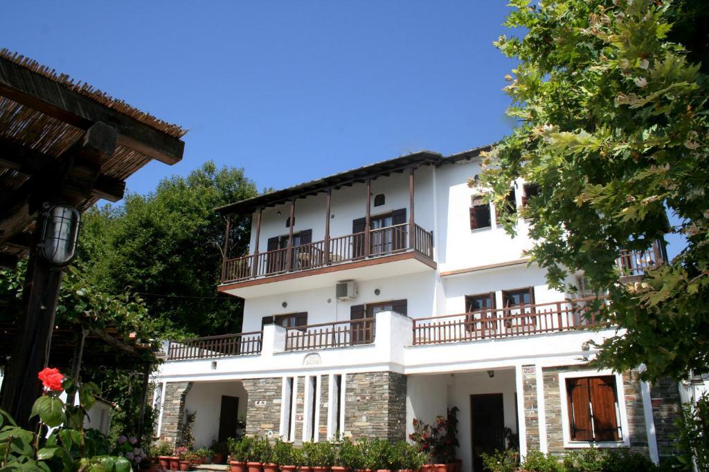 Hotel Vrionis Agios Dimitrios  Luaran gambar