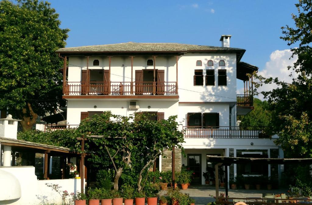 Hotel Vrionis Agios Dimitrios  Luaran gambar