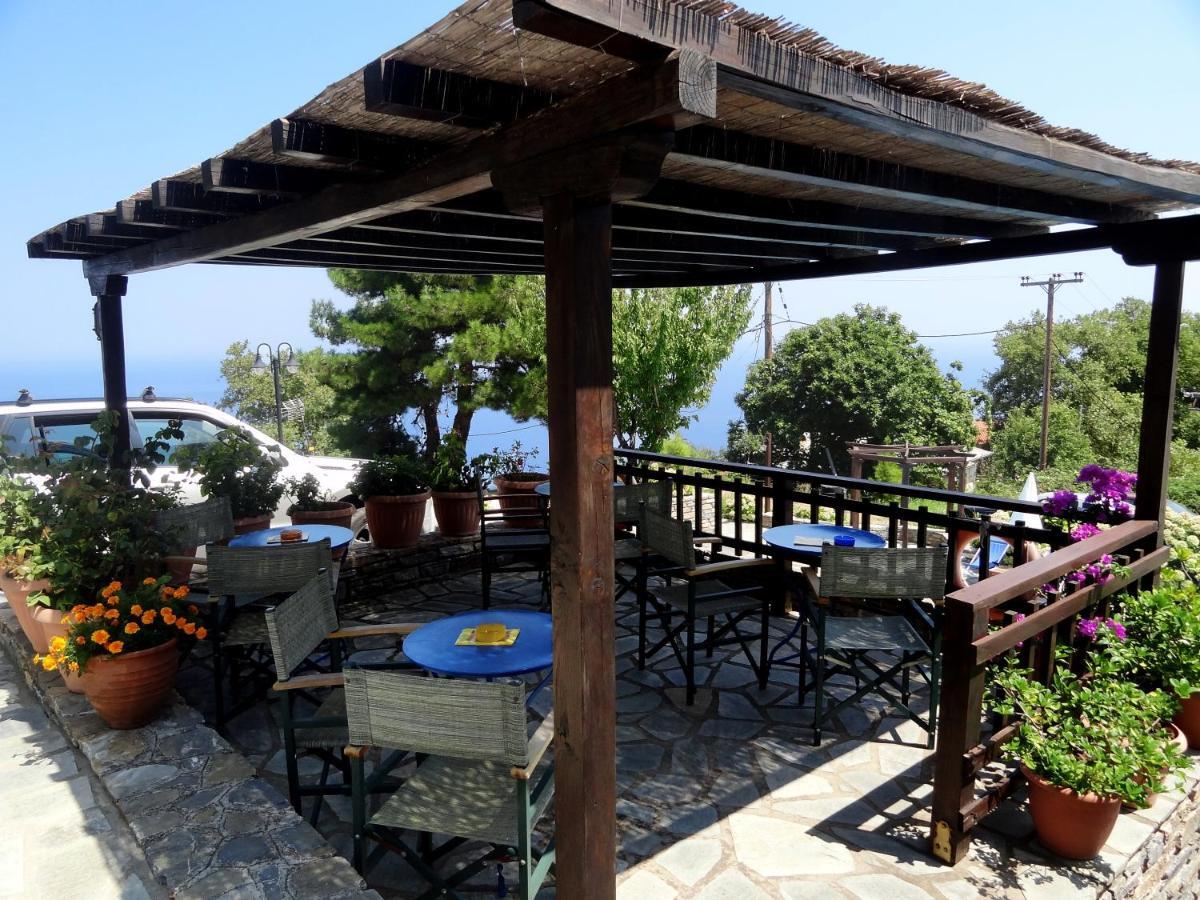 Hotel Vrionis Agios Dimitrios  Luaran gambar