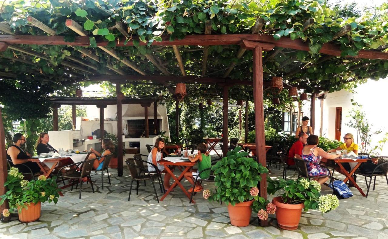 Hotel Vrionis Agios Dimitrios  Luaran gambar